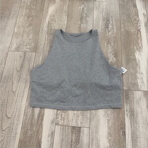 Old Navy Cloud Comfy Sports Bra - Gray (dry fit)